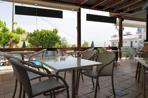 Ariadne Apartments & Studios in Αγία Γαλήνη — foto 9
