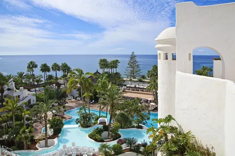Hotel Dreams Jardin Tropical in Adeje