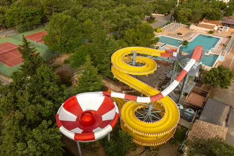 Camping Les Lacs Du Verdon foto 2