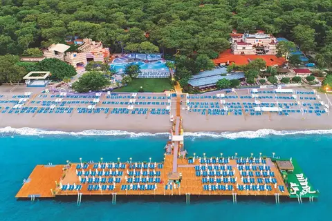 Ulusoy Kemer Holiday Club in Kemer — foto 5