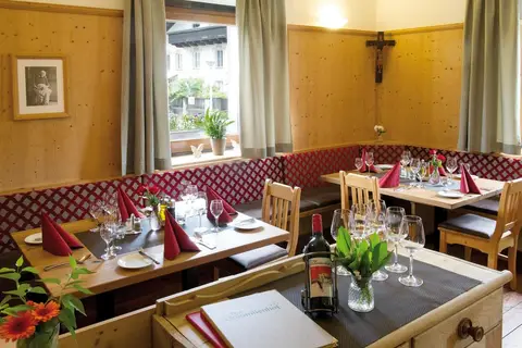 Der Dolomitenhof Tristach - Halfpension in Tristach — foto 9