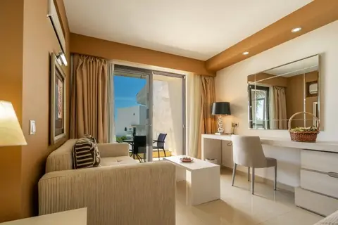 Kamari Plus Hotels in Λάρδος — foto 12