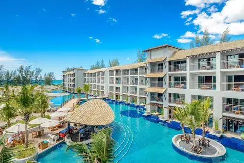 TUI Blue Mai Khao Lak in คึกคัก — foto 2