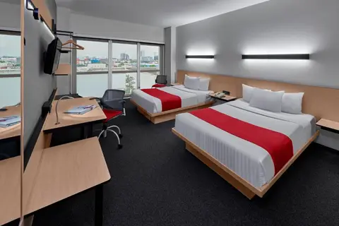 City Express Plus by Marriott Ciudad de México Insurgentes Sur in Ciudad de México, foto 18
