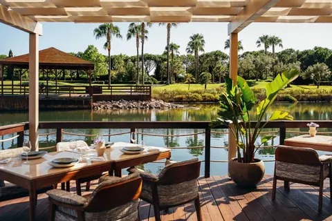 Resort Hotel Domes Lake Algarve foto 4