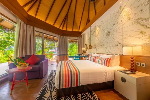 Mercure Maldives Kooddoo Resort in ވިލިނގިލި — foto 4