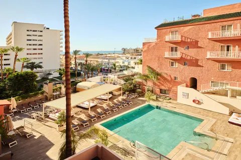 Hotel Fenix in Torremolinos