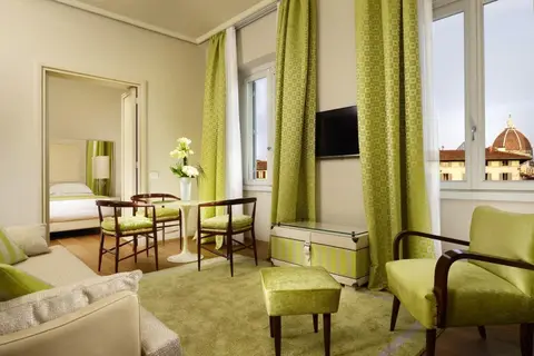 Grand Hotel Minerva in Florence — foto 28