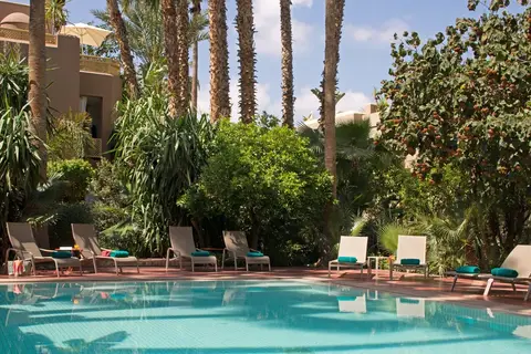 Les Jardins de la Médina in Marrakesh, foto 22