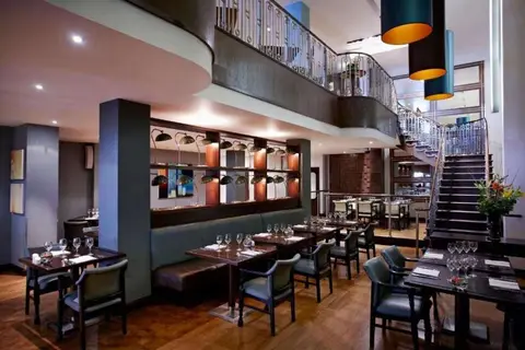 The Crown London Hotel in Londen, foto 9