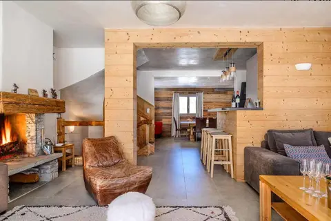 Chalet Acajuma in Tignes, foto 2
