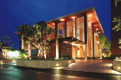 Hotel Rest Detail Hua Hin in หัวหิน — foto 10