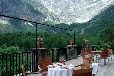 Parador de Bielsa in Pyreneeën — foto 15