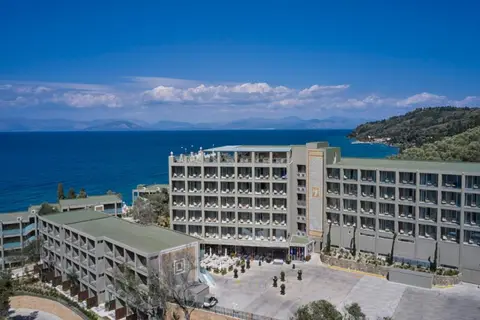 Hotel Mythos Palace - logies & ontbijt in Boukari, foto 7