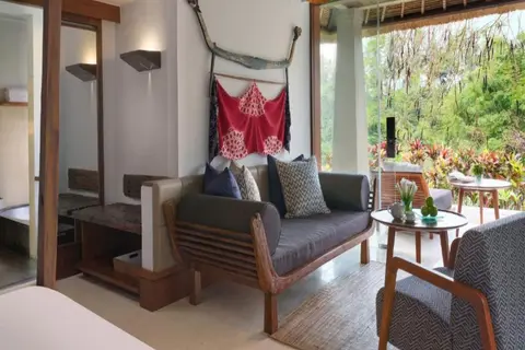 Maya Ubud Resort & Spa in Ubud, Kecamatan Gianyar, Kabupaten Gianyar, Bali, Indonesia — foto 30