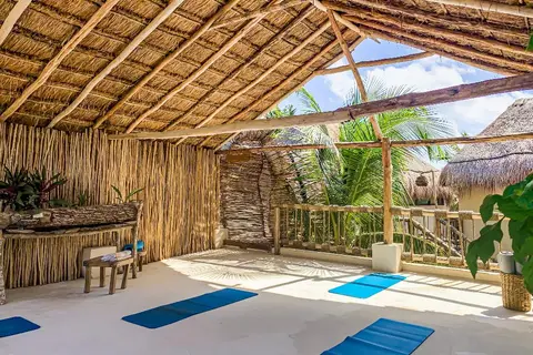 Dune Boutique Hotel Tulum in Cancún — foto 16