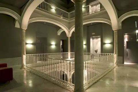 Petit Palace Santa Cruz in Sevilla — foto 19