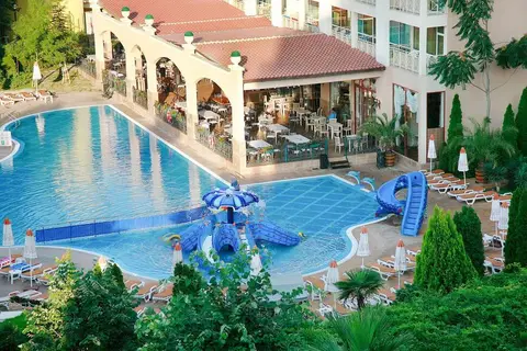 Alba Hotel in Несебър — foto 2