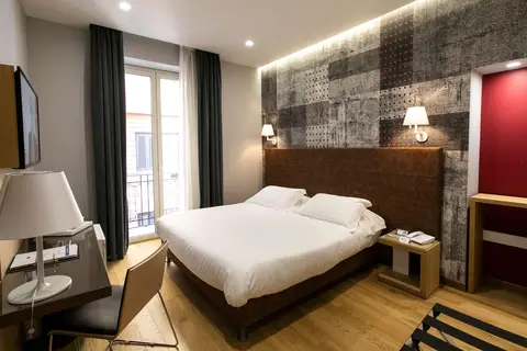Best Western Ai Cavalieri Hotel in Milaan, foto 13