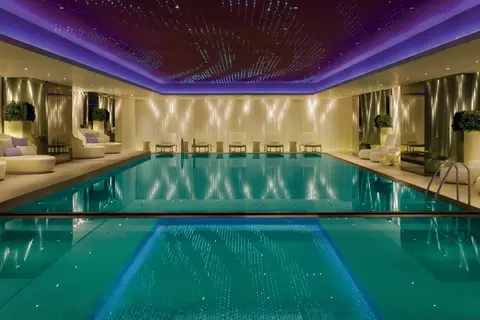 Mira Hotel in Hongkong