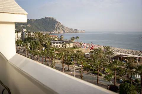 Cleopatra Golden Beach Hotel in Alanya — foto 8