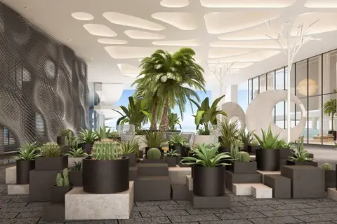 SLS Playa Mujeres in Isla Mujeres Continental, foto 10