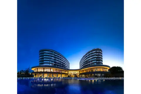 Beks Premium Resort & Spa in Kusadasi — foto 5