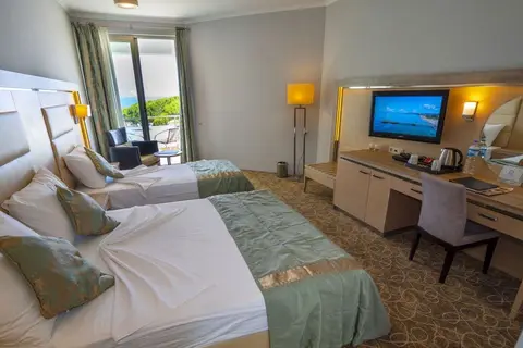 Grand Belish Hotel in Kusadasi — foto 6