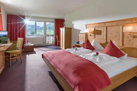 Hotel Harfenwirt in Hopfgarten im Brixental — foto 2