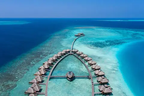 Huvafen Fushi Maldives in Nooraanee Shop 2 — foto 2
