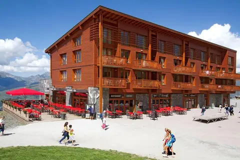 Residence Prestige Odalys Edenarc in Arcs, foto 4