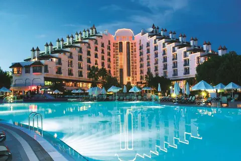 Green Max Hotel in Serik — foto 3