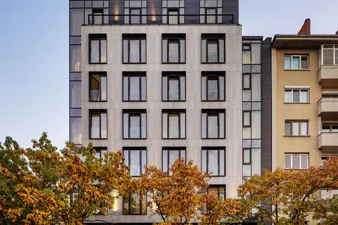 B1 Downtown Hotel in София — foto 11