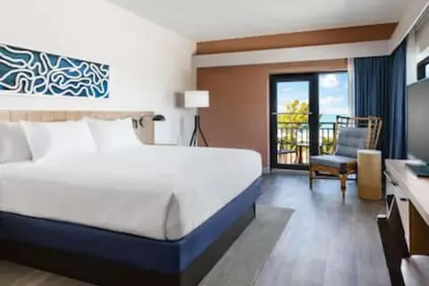 Hilton Garden Inn St. Pete Beach in Saint Pete Beach — foto 21