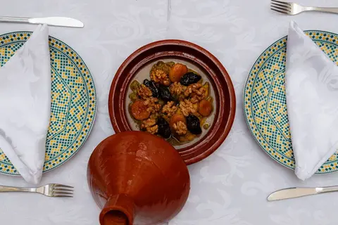 Riad Amegrad in Marrakech — foto 18
