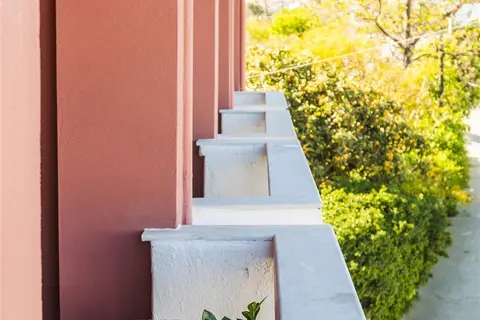 Casa Blue Hotel in Καλύβια — foto 16