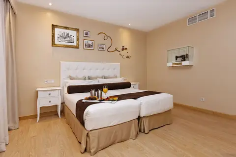 Hotel Mayorazgo in Madrid — foto 16