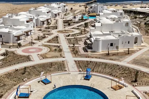 Beach Safari Nubian Resort in Beach Safari Nubian Resort — foto 6