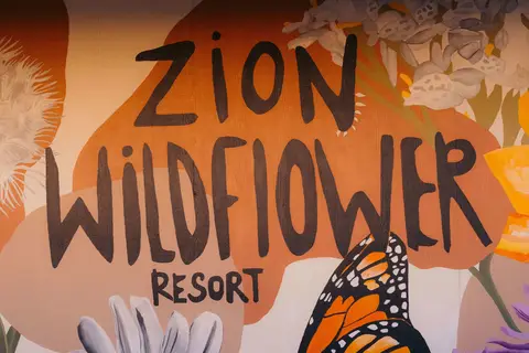 Zion Wildflower Resort in Virgin — foto 5