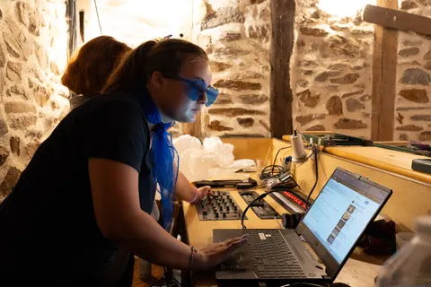 Camping La Source foto 20