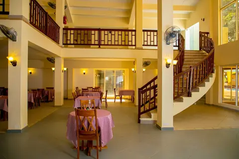 Tropic Garden Hotel in Banjul — foto 9