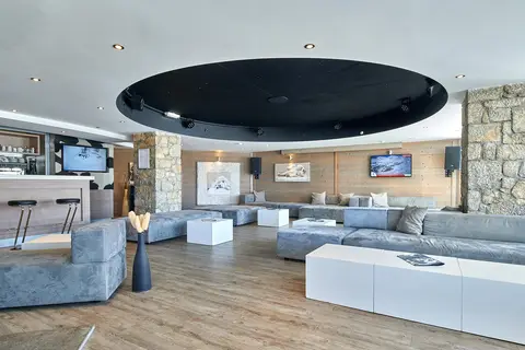 Hotel L'Eden des Cimes Belle Plagne in La Plagne-Tarentaise, foto 12