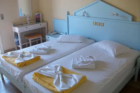 Michaelia Hotel in Πέτρα — foto 3