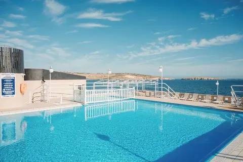 Gillieru Harbour Hotel in St Paul’s Bay — foto 19