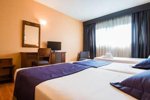 Hotel Las Provincias in Fuenlabrada — foto 3