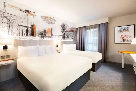 Leonardo Hotel Belfast in Belfast — foto 16
