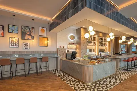 Maldron Hotel Liverpool City Centre in Liverpool — foto 9