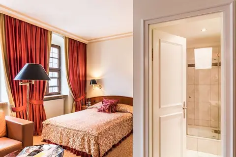Romantik Hotel Bülow Residenz in Dresden — foto 3