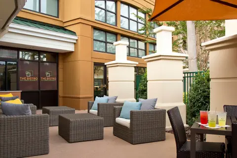 Courtyard Orlando Lake Buena Vista In The Marriott Village in Orlando — foto 24