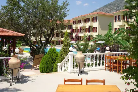 Celay Hotel in Fethiye — foto 18